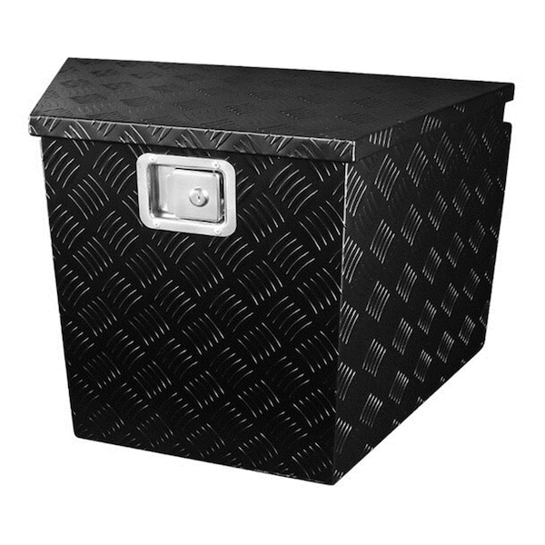 Overtime 34 x 19 x 18 in. Black W30 Max Load Tool Box OV3755767 - main